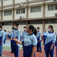PENGENALAN LINGKUNGAN SEKOLAH | SMK METTA MAITREYA